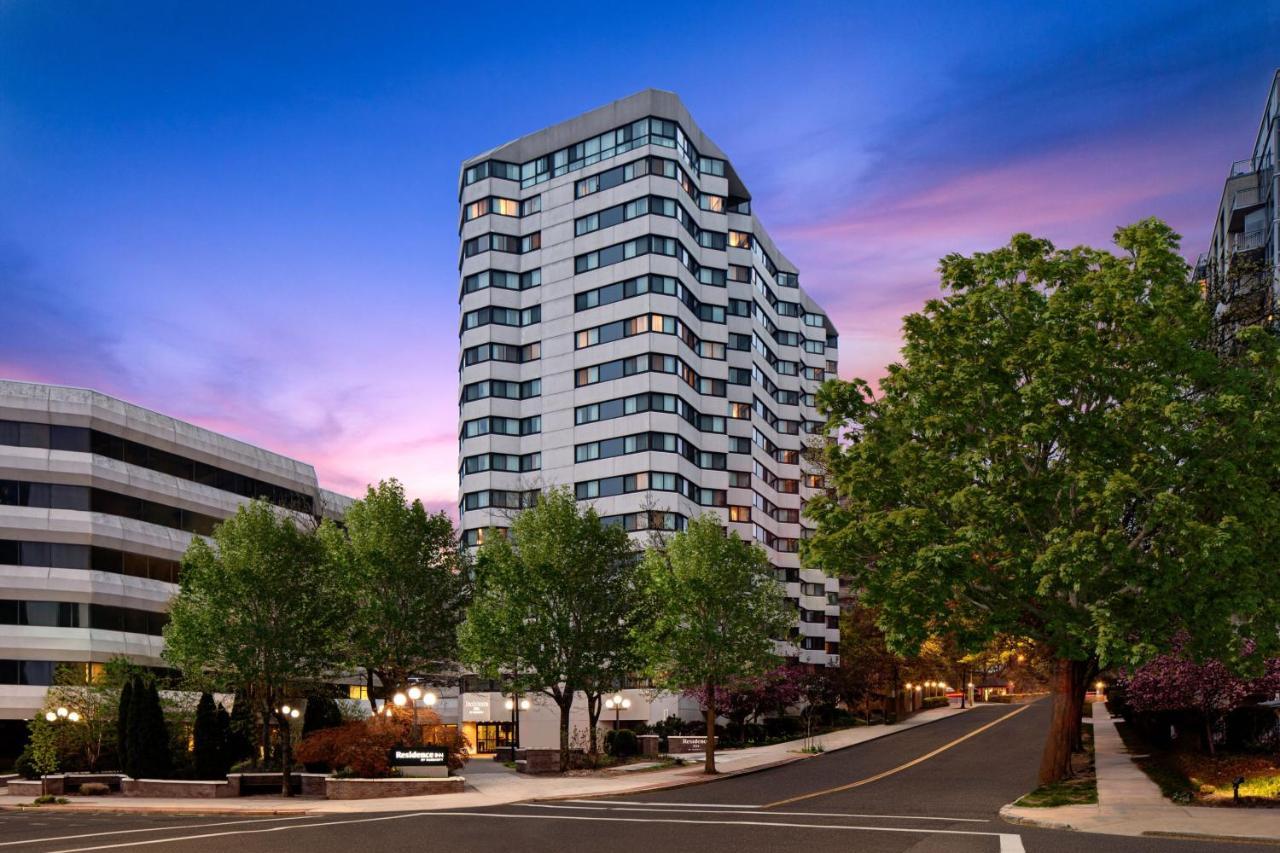 Residence Inn White Plains Westchester County Exteriör bild