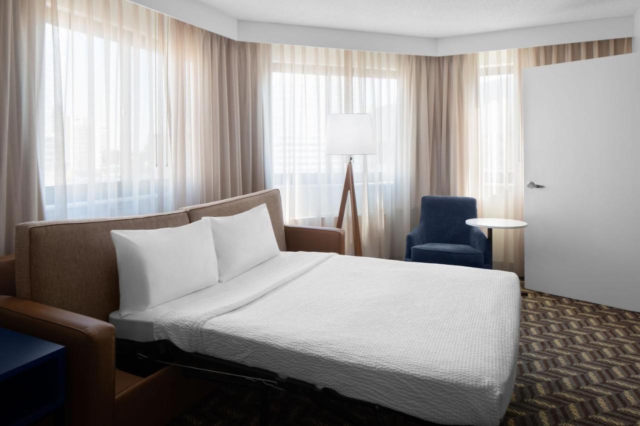 Residence Inn White Plains Westchester County Exteriör bild