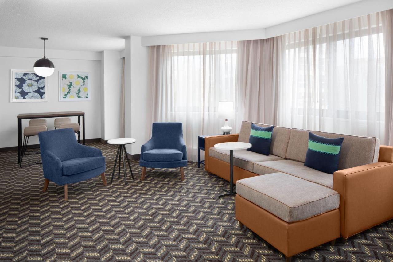 Residence Inn White Plains Westchester County Exteriör bild