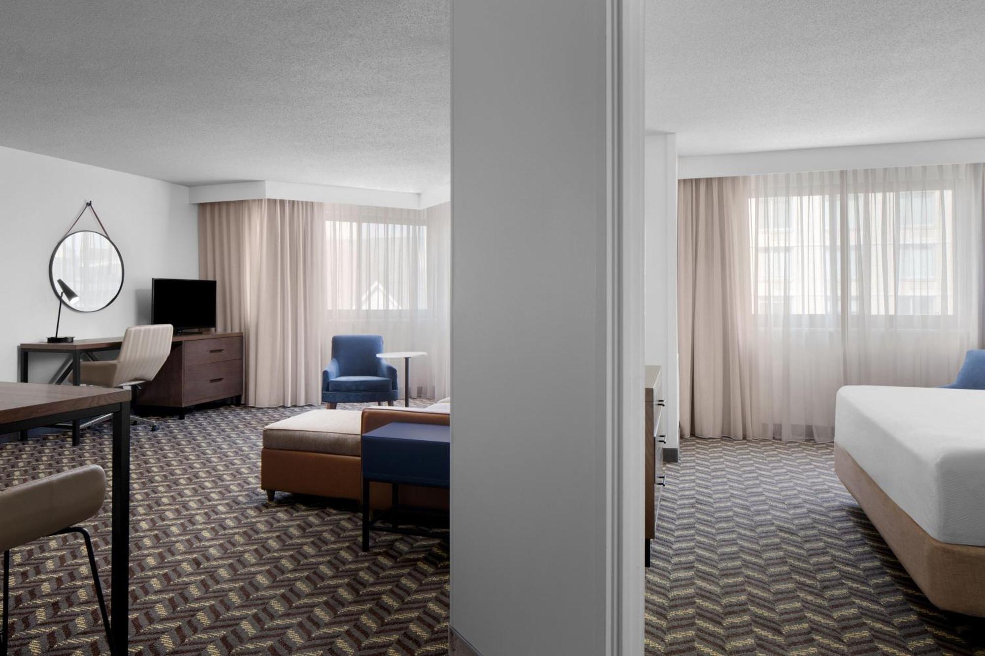 Residence Inn White Plains Westchester County Exteriör bild