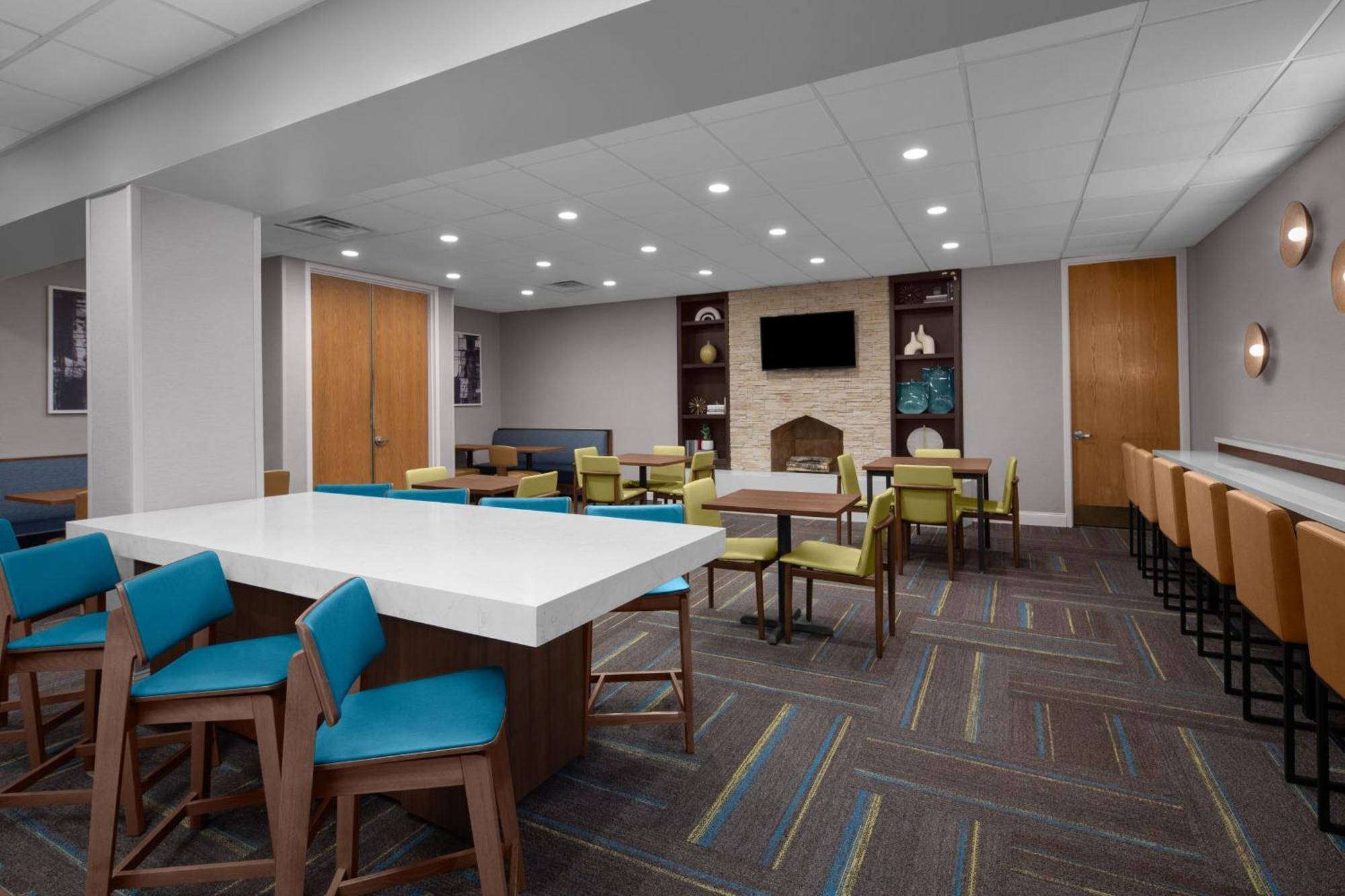 Residence Inn White Plains Westchester County Exteriör bild