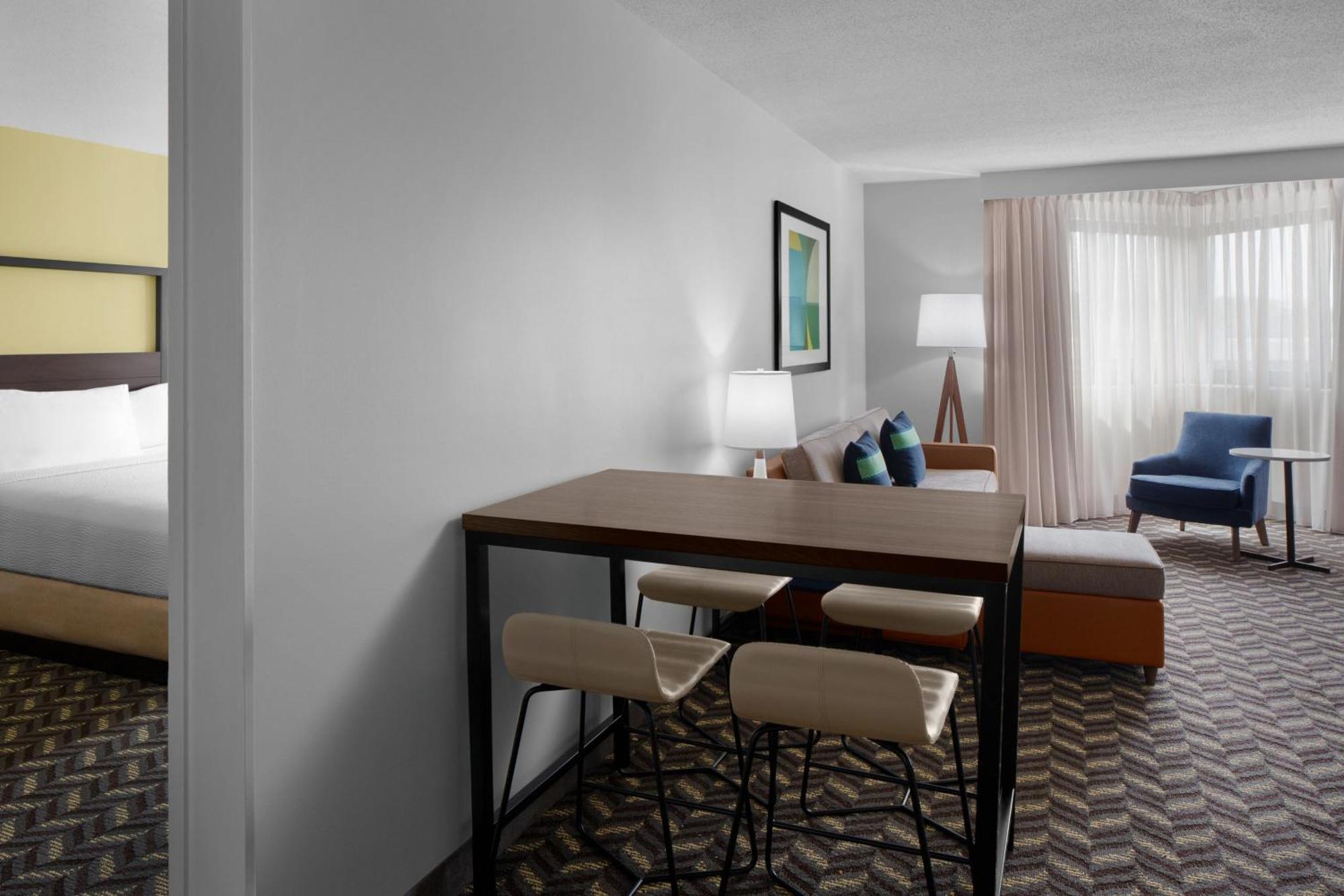 Residence Inn White Plains Westchester County Exteriör bild