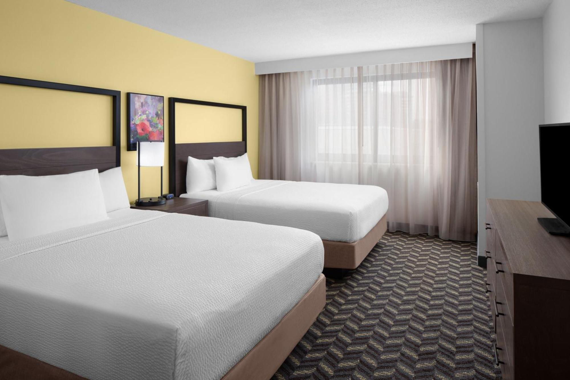 Residence Inn White Plains Westchester County Exteriör bild
