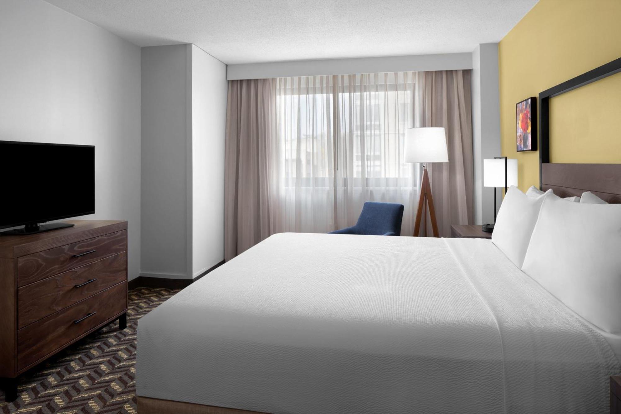 Residence Inn White Plains Westchester County Exteriör bild