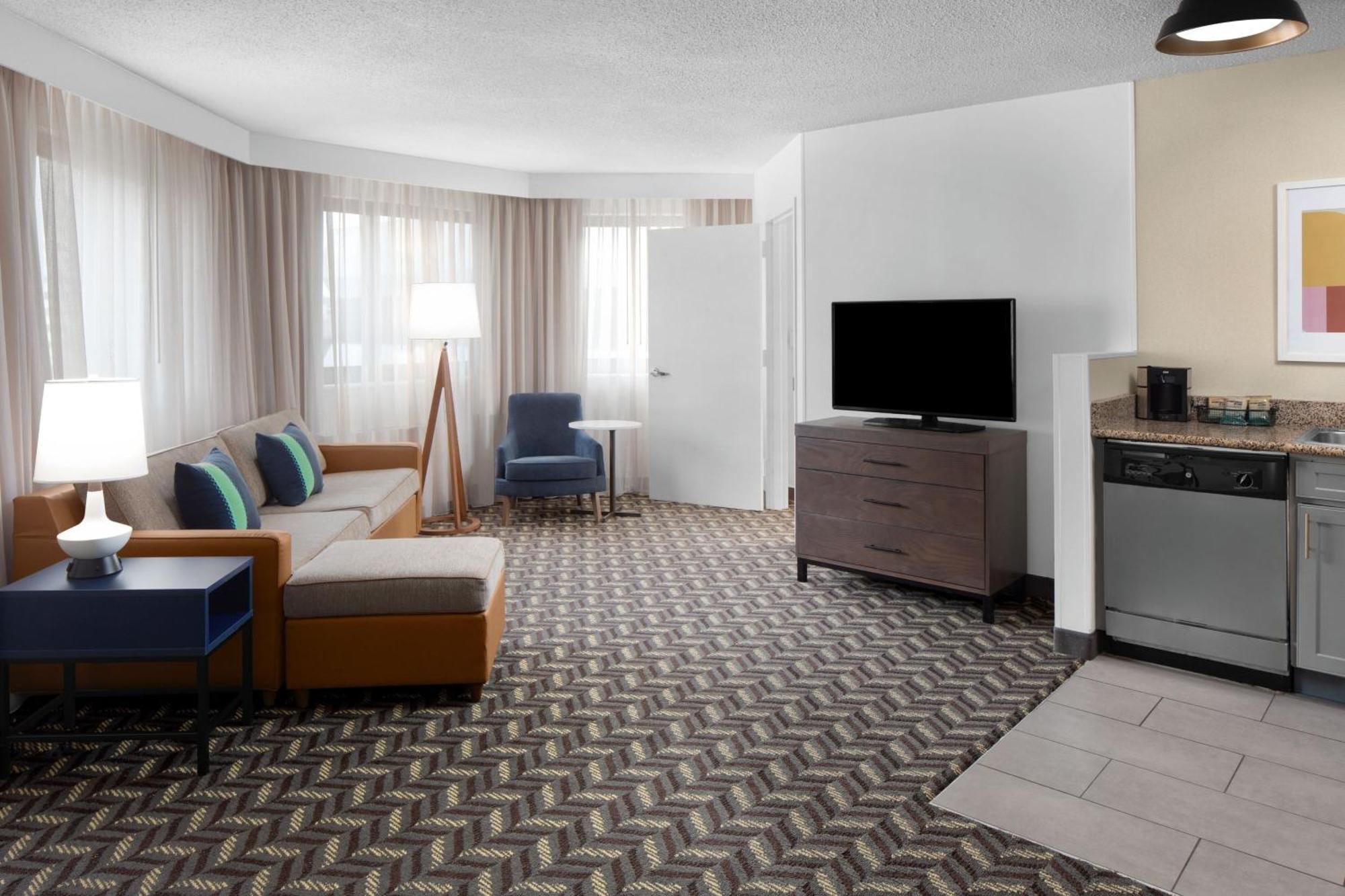 Residence Inn White Plains Westchester County Exteriör bild