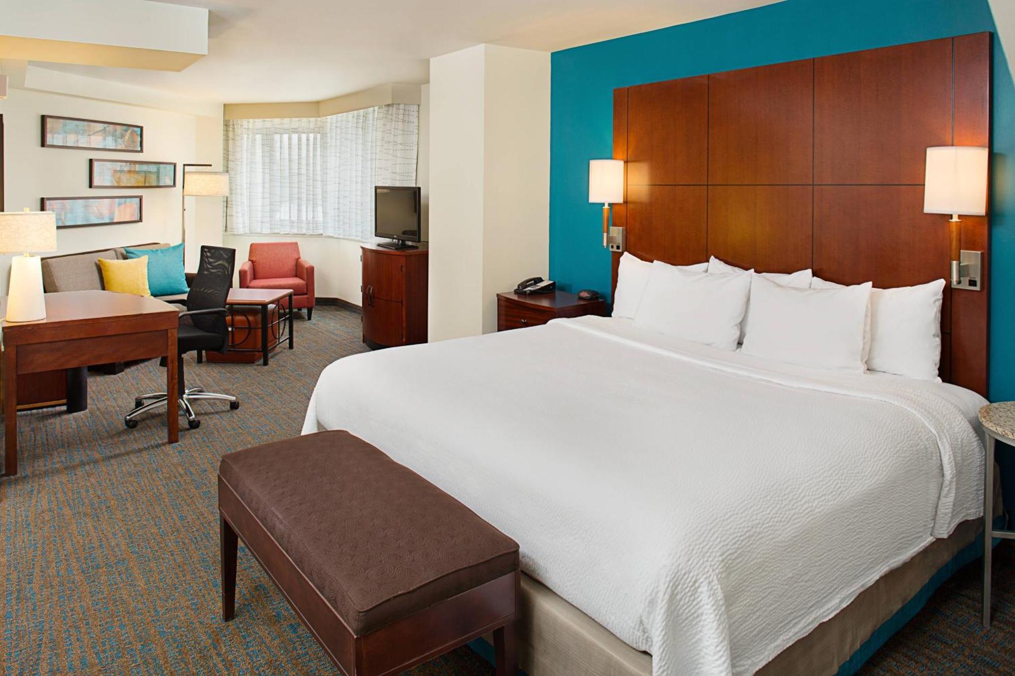 Residence Inn White Plains Westchester County Exteriör bild