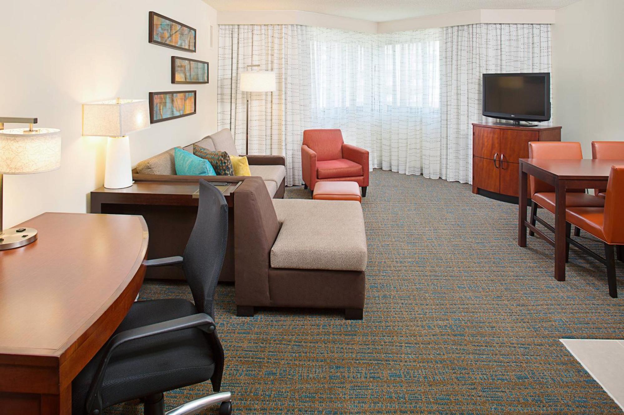 Residence Inn White Plains Westchester County Exteriör bild